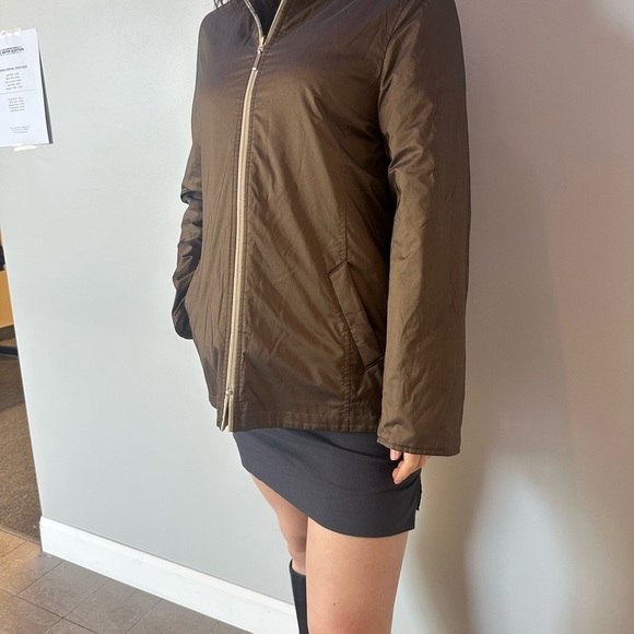 Gallery Reversible Quilted Jacket - Size L
RN# 36232 - Picture 5 of 6